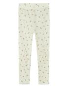 Nmfwang Wool Needle Legging Noos Name It Cream