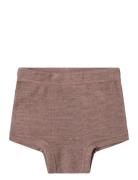 Nmfwang Wool Needle Boxer Noos Name It Brown