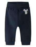 Nbfvrillie Sweat Pant Box Bru Name It Navy