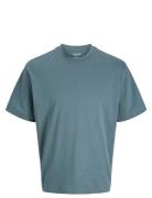 Jjeurban Edge Tee Ss O-Neck Noos Jnr Jack & J S Blue