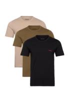 T-Shirt Rn Triplet P HUGO Patterned