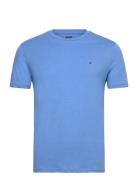 Tjm Xslim Jaspe Htr Tee Ext Tommy Jeans Blue