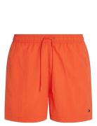 Medium Drawstring Tommy Hilfiger Orange