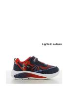 Spiderman Sneakers Leomil Navy