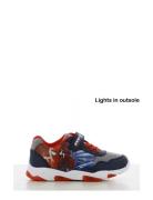 Spiderman Sneakers Leomil Red