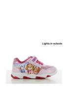 Pawpatrol Sneakers Leomil Pink