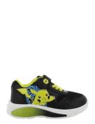 Pokemon Sneakers Leomil Black