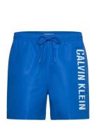 Medium Drawstring Calvin Klein Blue