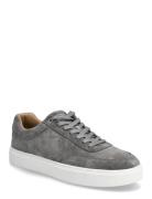 Clean Cup Low Laceup Oxf Su Calvin Klein Grey