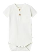 Nbmdolan Joe Ss Body Lil Lil'Atelier White