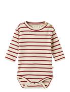 Nbflimia Ls Body Lil Lil'Atelier Cream