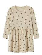 Nmflaikabna Xsl Ls Dress Name It Cream