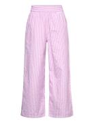 Rkivy Straight Trousers Rosemunde Kids Pink