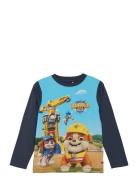 T-Shirt Ls Minymo Navy