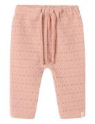 Nbfjamla Pant Lil Lil'Atelier Pink