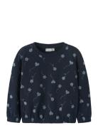 Nmfviluba Ls Nreg Sweat Unb Name It Navy