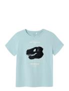 Nkmkurth Ss Top Pb Name It Blue