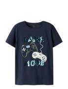 Nkmkurth Ss Top Pb Name It Navy