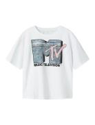 Nkfjibbi Mtv Ss Rlx Top Box Cplg Name It White