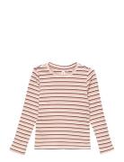 Vmvilma Stripe Francis Ls Top Jrs Girl Vero Moda Girl Patterned