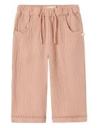 Nmflulu Pant Lil Lil'Atelier Pink