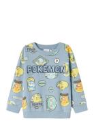 Nmmjazy Pokemon Nreg Sweat Unb Sky Name It Blue