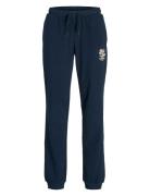 Jpstelogo Sweatpants 2Col 25/26 Noos Mni Jack & J S Navy