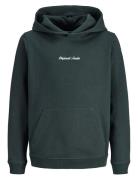 Jornorrebro Emb Sweat Hood Noos Jnr Jack & J S Khaki