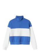 Nkfleika Sh Sweat Bru Name It Blue