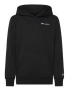 Hooded Sweatshirt Champion Black
