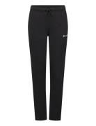 Straight Hem Pants Champion Black