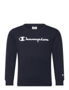 Ls Shirt Champion Black