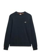 Great Outdoors Emb Rlxd Sweat Superdry Navy