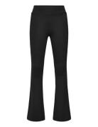 Flared Leggings Mango Black
