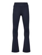 Flared Leggings Mango Black