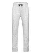 Drawstring Jogger Trousers Mango Grey