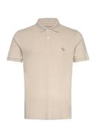 Anf Mens Knits Abercrombie & Fitch Beige