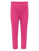 Kmgtrinny Life Solid Legging Jrs Noos Kids Only Pink