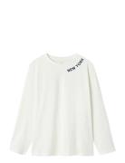 Nkmnepol Ls Nreg Top Box Name It White