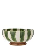 Shakti Serving Bowl Bloomingville Green