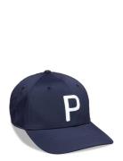 Heritage P Tech Cap PUMA Golf Navy