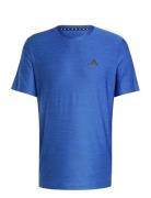 Tr-Es Stretch T Adidas Performance Blue