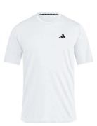 Tr-Es Fr T Adidas Performance White