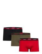 Trunk Triplet Planet HUGO Red