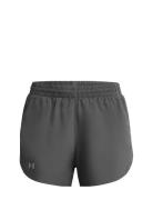 Ua Fly By 3'' Shorts Under Armour Grey