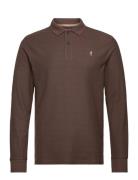 Rockwall Reg Pq Mcs M Polo MCS Brown
