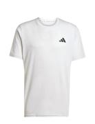 Tr-Es Fr Nov T Adidas Performance White