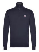 Julius Reg Cot Vin M Knit VINSON Navy