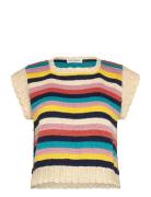 Chicagoll Vest Sl Lollys Laundry Patterned