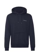 Graphic Hoodie Quiksilver Navy